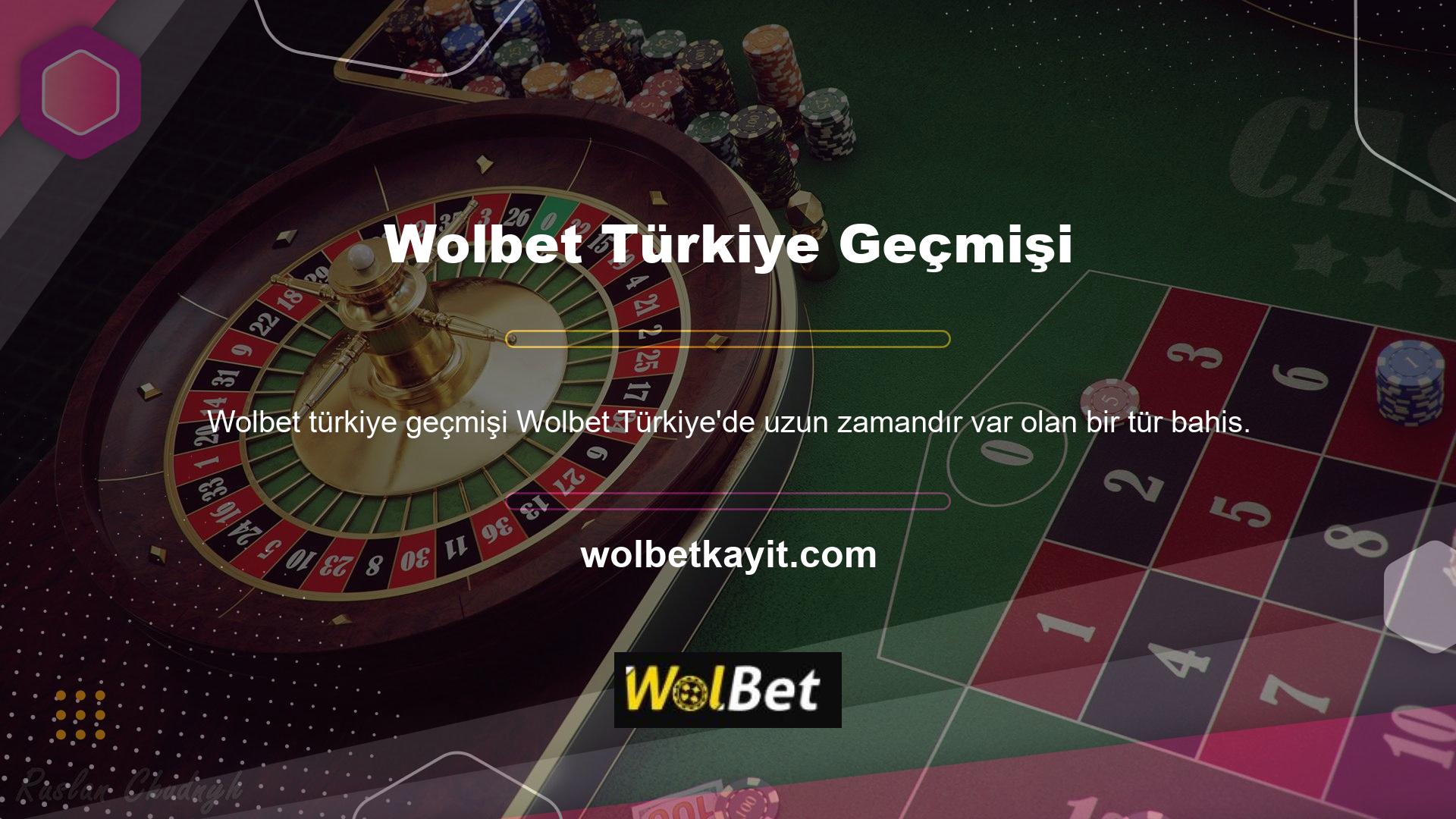 Çok deneyime sahip küresel bir bahisçi